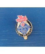Nagano Winter Olympic Games (1998)  - CBC sports of Canada - Lapel Pin -... - £11.99 GBP