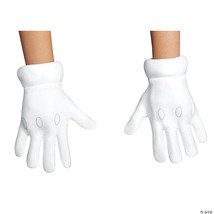 Super mario gloves child - $34.49