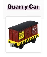Thomas &amp; Friends Take N Play Train Quarry Car with Changing Cargo 2010 R... - £10.09 GBP