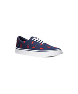 Polo Ralph Lauren Blue Thorton Sneakers - $80.54 CAD