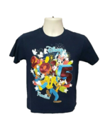 2015 Disney Florida Kids Large 10 12 Blue TShirt - $19.80