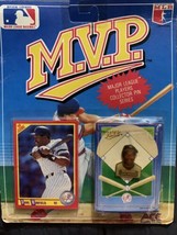 Dave Winfield Ny Yankees (Mlb), Mvp Major League Players Collector Pin Series 90 - £10.01 GBP