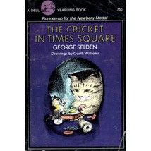 The Cricket in Times Square - £8.89 GBP