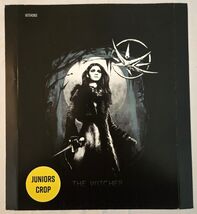 THE WITCHER Yennefer Hot Topic T-SHIRT DISPLAY STORE POSTER Netflix Show - $34.64