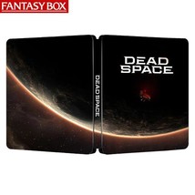 Brand New DEAD SPACE REMAKE OFFILICA EDITION STEELBOOKS BUNDLE | FANTASYBOX - £27.48 GBP