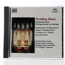 Wedding Music: Mendelssohn, Wagner, Budapest Strauss Ensemble (CD, 1993) SEALED - £11.22 GBP