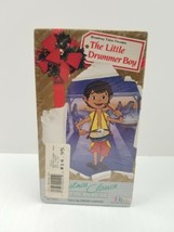 The Little Drummer Boy (VHS) F.H.E. Christmas Classics Series BRAND NEW ... - £10.12 GBP