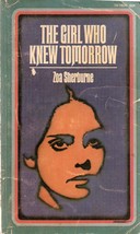 The Girl Who Knew Tomorrow (paperback) Zoa Sherburne - £4.74 GBP