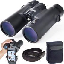 Adult 10X42 Roof Prism Binoculars By Gosky, Hd Professional Binoculars For Bird - £69.28 GBP
