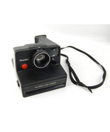 Polaroid Pronto Land Camera SX-70 Film, Black w/ Strap Ships Quick from USA - £11.81 GBP