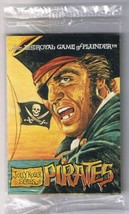 Jolly Roger Series Of Pirates Trading Card Pack Sealed Brand New Cauldron - £3.90 GBP