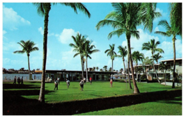 El Clair Apartments Fort Lauderdale Florida Postcard - £5.23 GBP