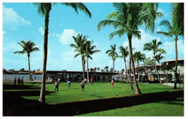 El Clair Apartments Fort Lauderdale Florida Postcard - £4.96 GBP