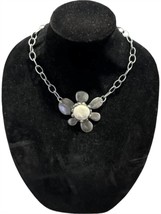 Art By Amy Labbe women's flower necklace size One Size - $90.09