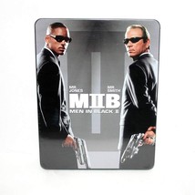 New Sealed Movie Men in Black2 Steelbook Iron box BD Blu-ray BD50 Chines... - £22.20 GBP