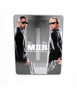 New Sealed Movie Men in Black2 Steelbook Iron box BD Blu-ray BD50 Chines... - £23.34 GBP