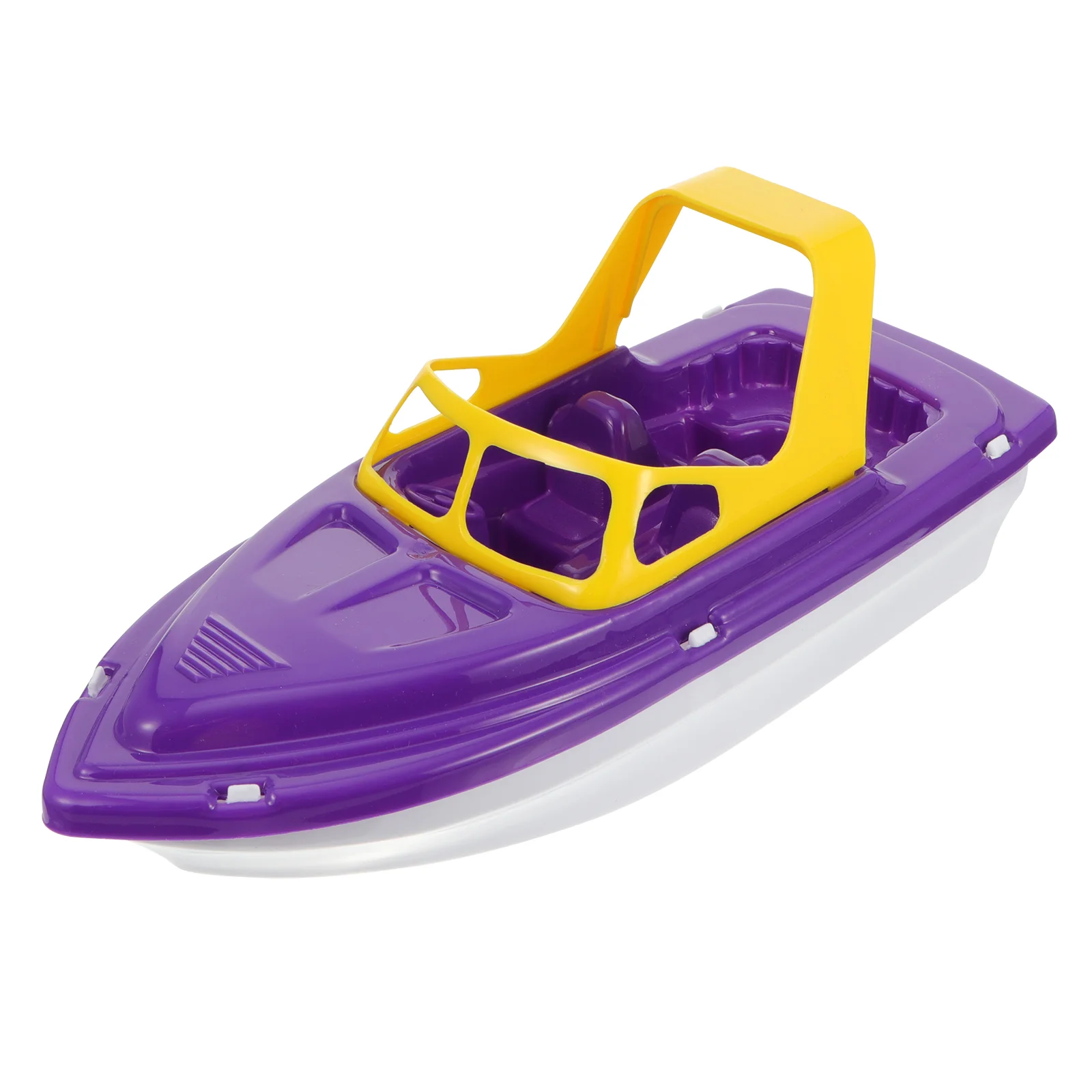 Floating, Aircraft Carrier Fishing Race Pool Bathing Toys for Birthday Gift - £8.60 GBP