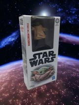 Disney Star Wars The Mandalorian The Child Grogu Mini Action Figure Baby Yoda - $10.34