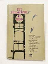 The Philosophy Of Mind By V. C. Chappell, Pb 1962 - £10.35 GBP