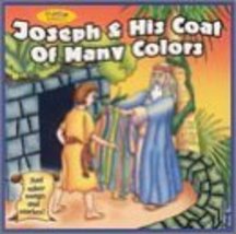 The Good Book Presents: Joseph And His Coat of Many Colors [Audio CD] Va... - $11.86