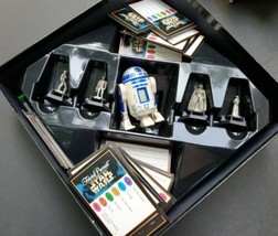 Trivial Pursuit Star Wars Pieces Parts - $26.59