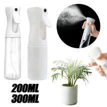 200/300ml High Pressure Spray Bottles Garden Plant Refillable Bottles Mist Water - £3.19 GBP