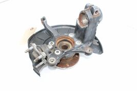11-18 VOLKSWAGEN JETTA FRONT LEFT DRIVER SIDE KNUCKLE Q2801 image 6