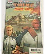 The Thing and The Human Torch #8 and #10: Comic Book Lot: Marvel: Fantas... - $9.89