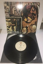 Van Halen  Fair Warning LP Record Orig. 1981 1st Press Warner Bros. HS 3540 - £26.97 GBP