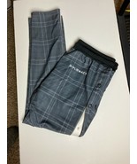 Diplomacy City Tracker Bottoms in Grey/Black- Size XL - $82.00 CAD