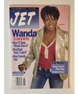 Wanda Sykes Cover Black Interest Jet Magazine November 8, 2004 - £3.87 GBP