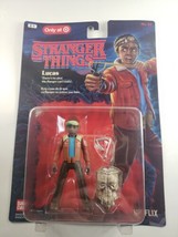 Stranger Things LUCAS 4&quot; Figure BAF Demogorgon Torso TARGET Exclusive Bandai New - £11.49 GBP