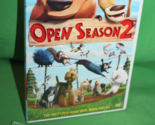 Open Season 2 DVD Movie - $8.90