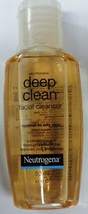 Neutrogena  Deep Clean  50 ML   Facial Cleanser  Face Wash  Skin Care - $7.35