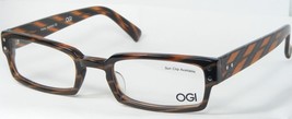 Ogi Mod. 9063 426 Brown /TAN Strato Eyeglasses Glasses Frame 50-21-145mm Germany - £15.62 GBP