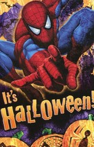 Greeting Card Halloween - Grandson Marvel Spider-Man &quot;It&#39;s Halloween!&quot; - £2.86 GBP