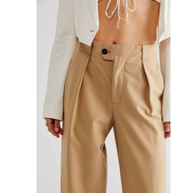New Free People CLOSED Mawson Trousers $330 SIZE 30 - £111.89 GBP