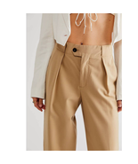 New Free People CLOSED Mawson Trousers $330 SIZE 30 - £112.36 GBP