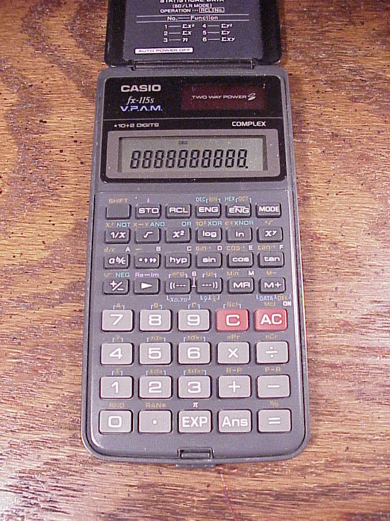 Casio fx-115s VPAM Engineering and and 12 similar items