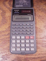Casio fx-115s VPAM Engineering and Statistics Calculator, two way power,... - $9.95