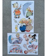 DIE CUT 3D CARD TOPPERS - KIDS 2 - $3.00