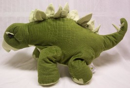 Animal Adventure Nice Large Stegosaurus Dinosaur 25&quot; Plush Stuffed Animal Toy - £19.14 GBP