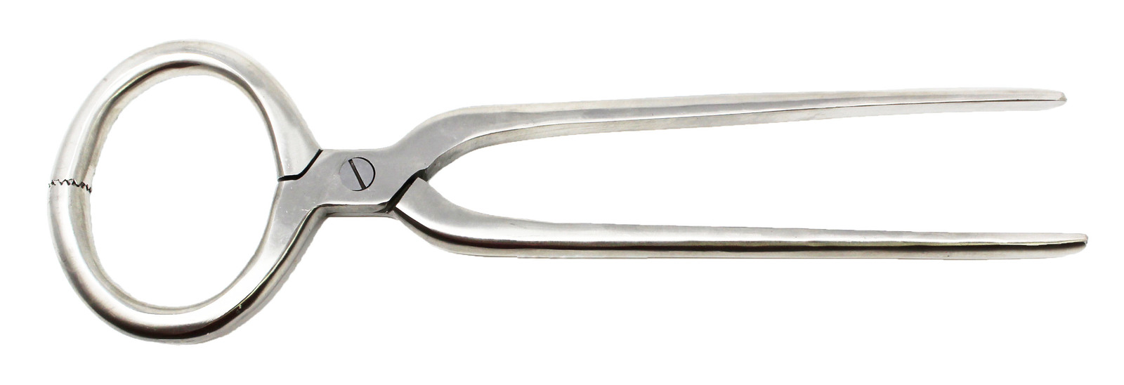 13&quot; Hoof Tester Care for Horses Veterinary Diagnostic Stainless Steel 98449 - $39.59