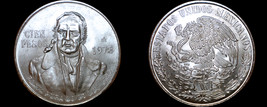 1978 Mexican 100 Peso World Silver Coin - Mexico Morelos - $34.99