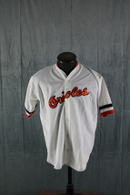 Baltimore Orioles Jersey (VTG) - 1980s Home Jersey by CCM - Men&#39;s XL - £75.83 GBP
