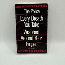 The Police - Every Breath You Take - Wrapped Around Your Finger Cassette - £7.42 GBP