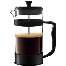 34 Ounce French Press Espresso And Tea Maker With Triple Filters, Stainl... - $33.99