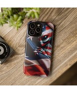 Alien Flag Tough Cases for Sci-Fi Lovers, Unique Gift for Alien Enthusiasts - €29,86 EUR