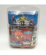 The Amazing SPIDER-MAN HEROCLIX 3 PACK TABAPP TOY ST232 Marvel Movie Liz... - $9.79