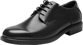 Bruno Marc Men&#39;s Dress Oxford Shoes Classic Lace Up Formal Shoes Size 12 - £33.60 GBP